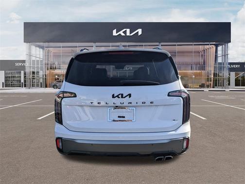 2023 Kia Telluride SX