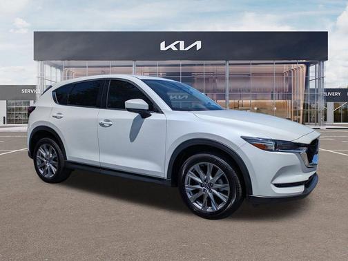 2021 Mazda CX-5 Grand Touring