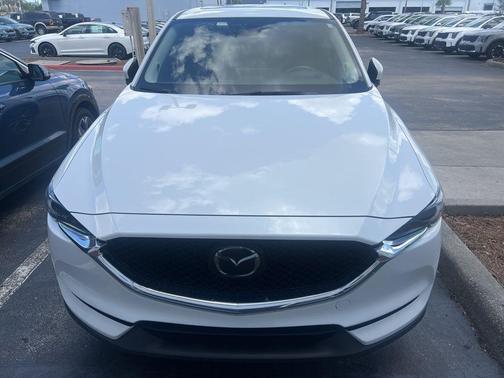 2021 Mazda CX-5 Grand Touring