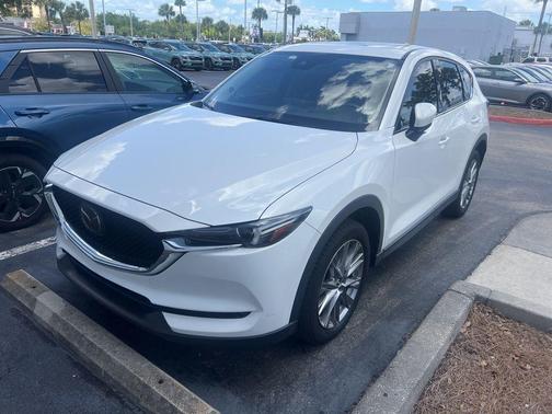 2021 Mazda CX-5 Grand Touring