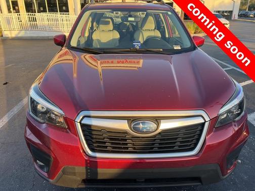 2021 Subaru Forester Premium