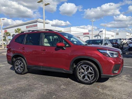 2021 Subaru Forester Premium