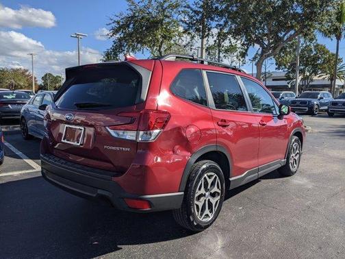 2021 Subaru Forester Premium