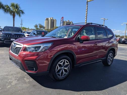 2021 Subaru Forester Premium