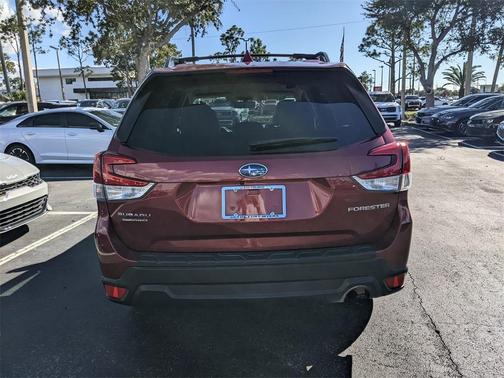 2021 Subaru Forester Premium