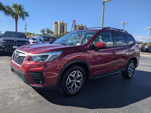 2021 Subaru Forester Premium