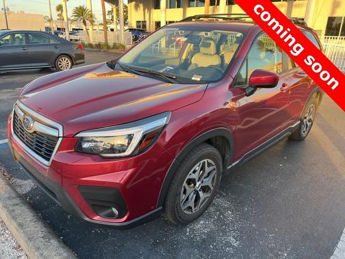 2021 Subaru Forester Premium