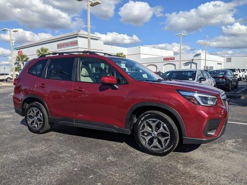 2021 Subaru Forester Premium