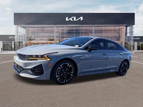 2023 Kia K5 GT-Line
