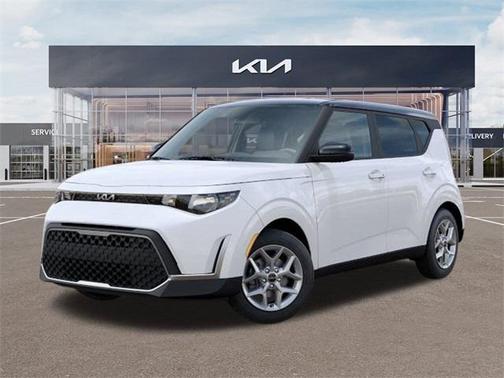 2025 Kia Soul S