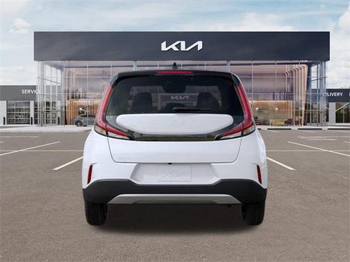 2025 Kia Soul S