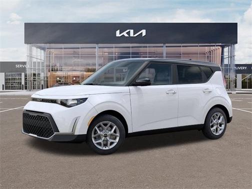 2025 Kia Soul S