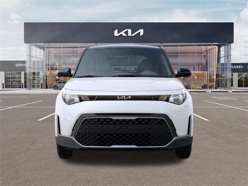 2025 Kia Soul S