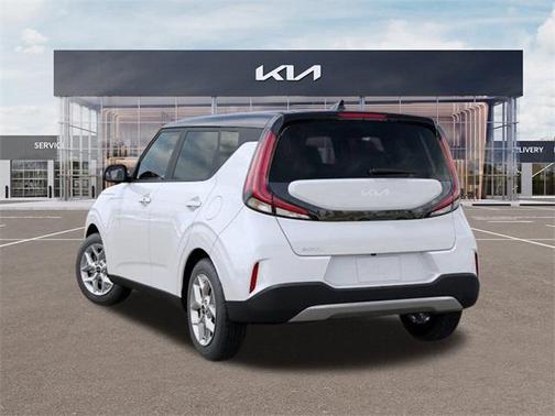 2025 Kia Soul S
