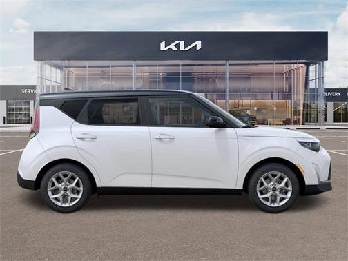 2025 Kia Soul S