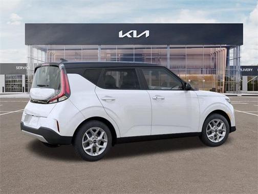 2025 Kia Soul S