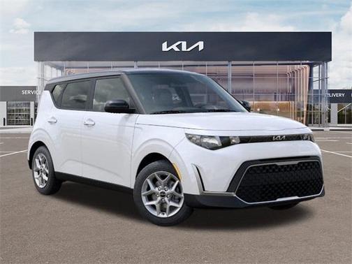 2025 Kia Soul S