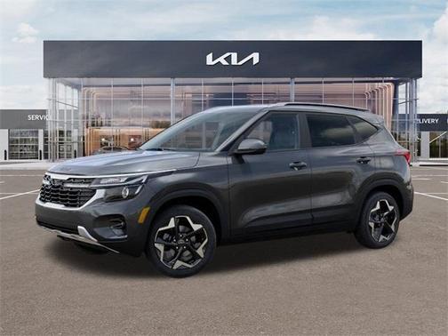 2025 Kia Seltos S