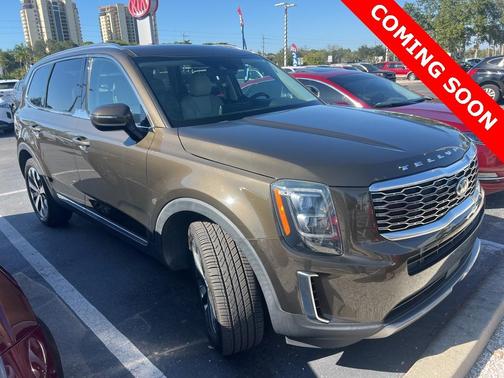 2021 Kia Telluride EX