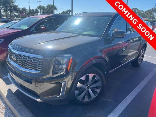 2021 Kia Telluride EX