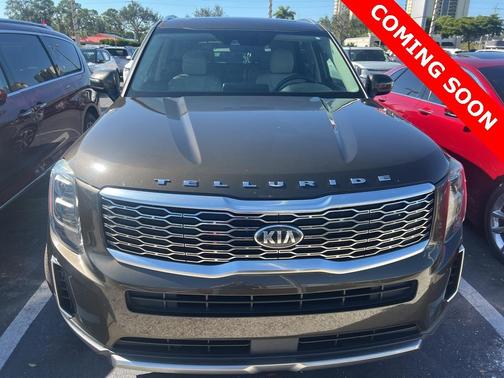 2021 Kia Telluride EX