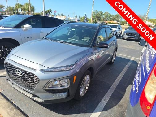 2018 Hyundai KONA SEL