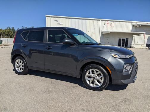 2020 Kia Soul S