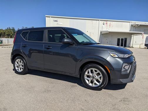 2020 Kia Soul S