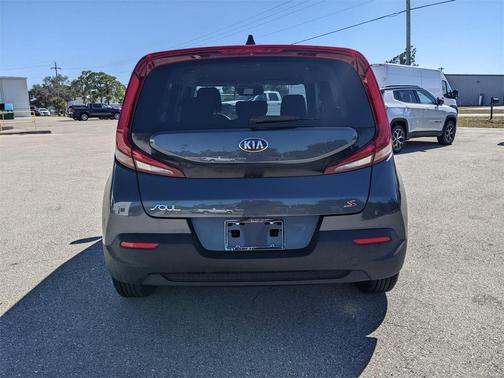 2020 Kia Soul S