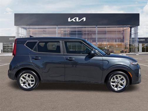 2020 Kia Soul S
