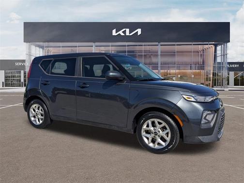 2020 Kia Soul S