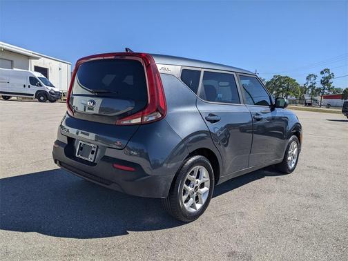 2020 Kia Soul S