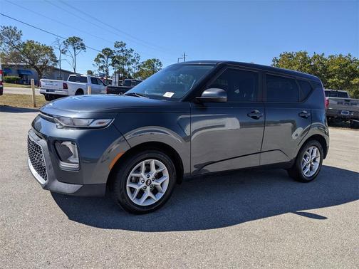 2020 Kia Soul S