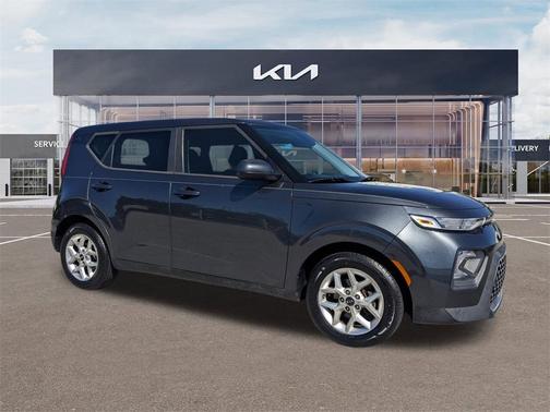 2020 Kia Soul S
