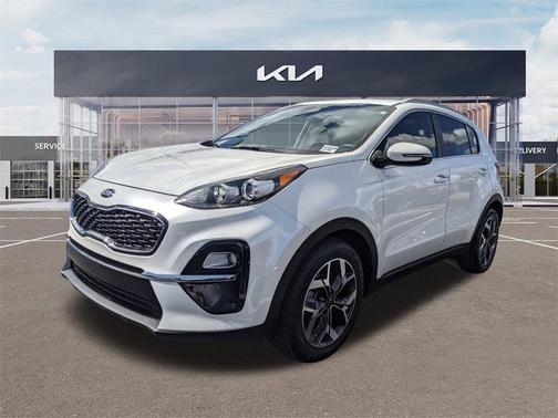 2020 Kia Sportage EX
