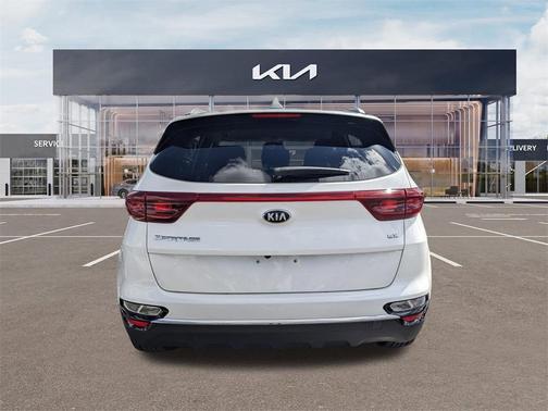 2020 Kia Sportage EX