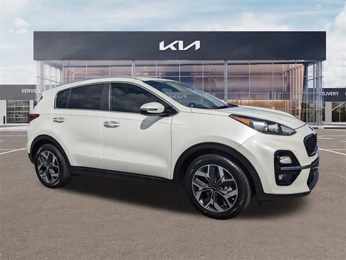 2020 Kia Sportage EX