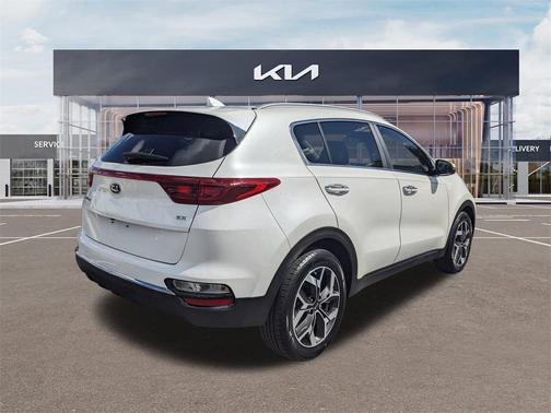 2020 Kia Sportage EX