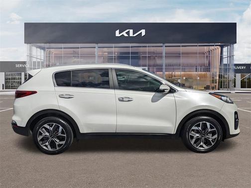 2020 Kia Sportage EX