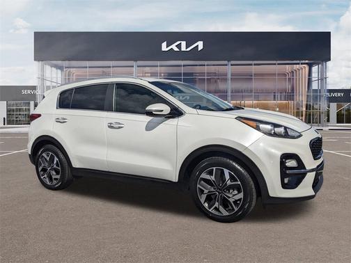 2020 Kia Sportage EX