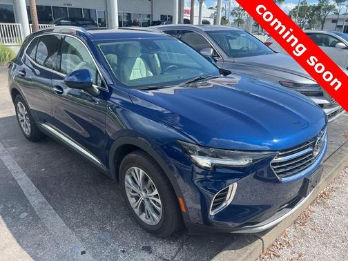 2023 Buick Envision Preferred