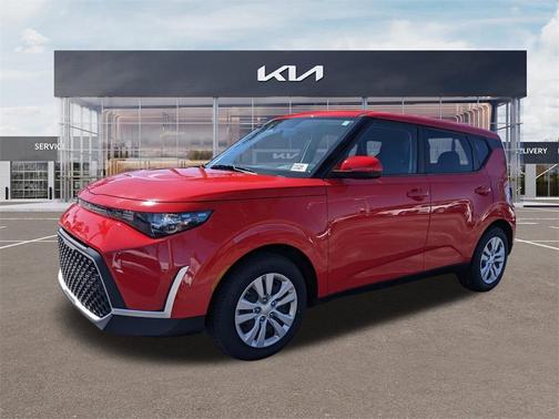 2023 Kia Soul LX