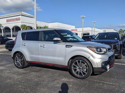 2018 Kia Soul !
