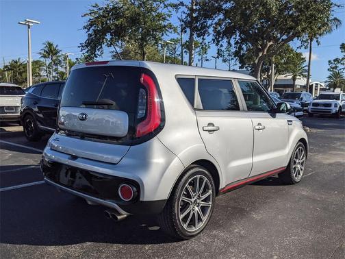 2018 Kia Soul !