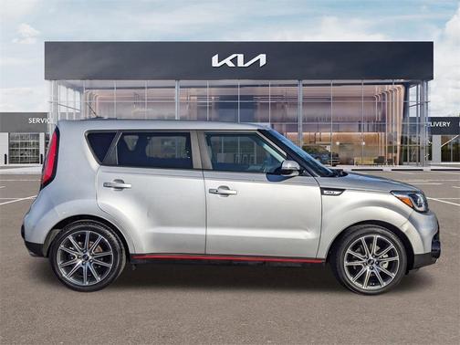 2018 Kia Soul !