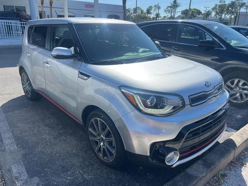 2018 Kia Soul !