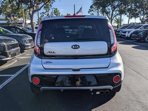 2018 Kia Soul !