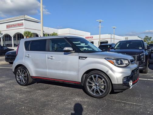 2018 Kia Soul !