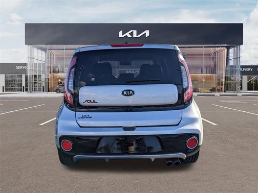 2018 Kia Soul !