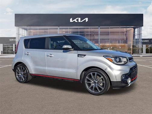 2018 Kia Soul !